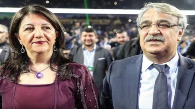 Buldan ve Sancar kongrede görevi devredecek