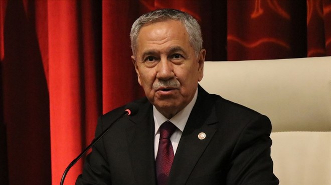 Bülent Arınç istifa etti: Helalleştik ve ayrıldım!