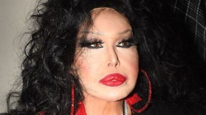 Bülent Ersoy’un korku dolu anları!