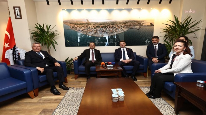 Bulut'tan İzmir'de 'kooperatif davası' çıkışı: Siyasi tarihte böyle bir örnek yok!