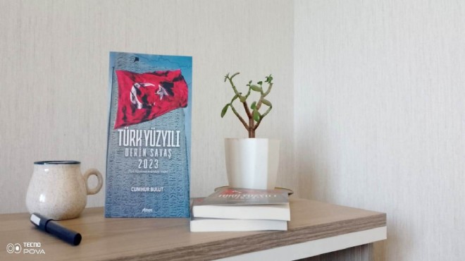 Bulut’tan 3. kitap: Türk Yüzyılı-Derin Savaş 2023