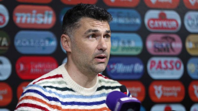 Burak Yılmaz: MHK Başkanı nı  büyükler  koruyor