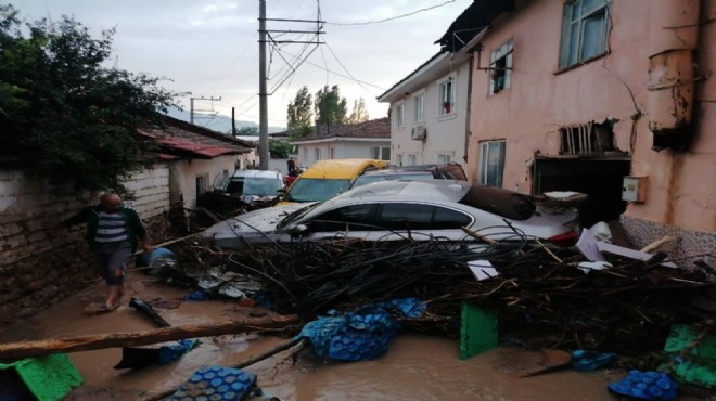 Bursa Kestel'de sel felaketi: 5 ölü, 1 kayıp