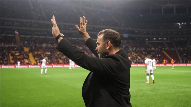 Buruk onayladı: Galatasaray orta sahasına kavuşuyor!