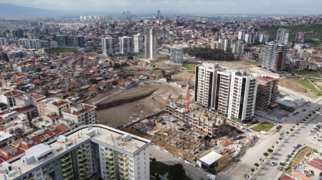 Örnekköy Kentsel Dönüşüm Projesi’nde dördüncü etap heyecanı!