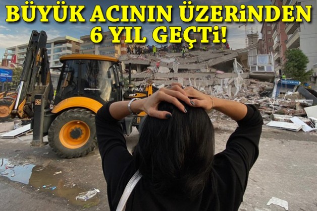 Büyük felaketin üzerinden 6 yıl geçti!