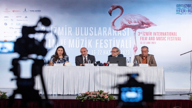 Büyük festivale geri sayım... Soyer: İzmir çok önemli bir marka kazandı