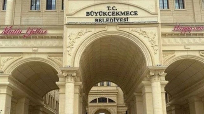 Büyükçekmece Belediyesi ne yolsuzluk soruşturması