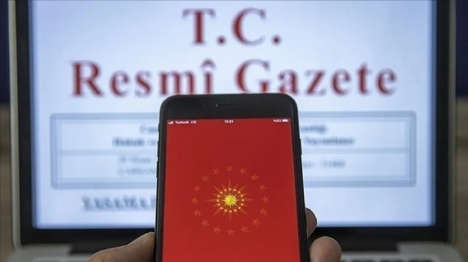 Büyükelçi atamaları Resmi Gazete’de