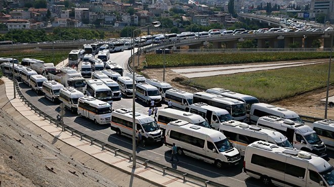 Büyükşehir 400 servis plakası verecek