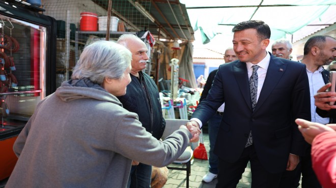 Büyükşehir Adayı Dağ dan çiftçiye  tarımsal sulama  sözü!