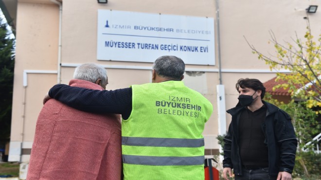 Büyükşehir de  soğuk  alarmı... Başkan Soyer den İzmirlilere çağrı!