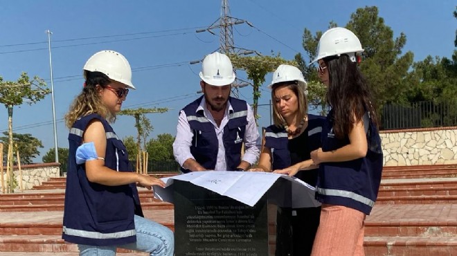 Büyükşehir Belediyesi park ihalelerinde de 'yeni mezun' şartı getirdi