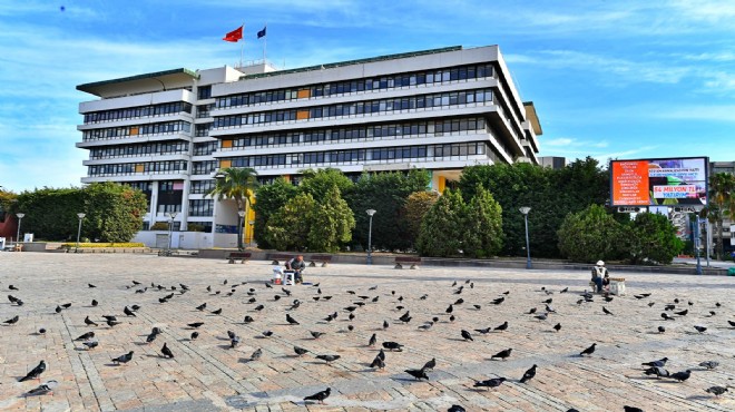 Büyükşehir Binası yıkım ihalesinde tarih belli oldu!