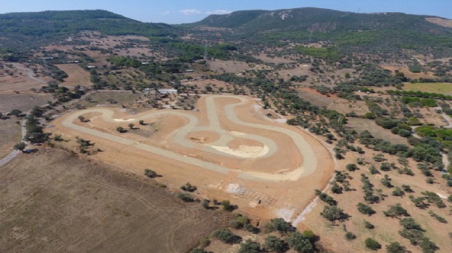 Büyükşehir den tartışmalı go-kart pisti için yeni dava hamlesi!