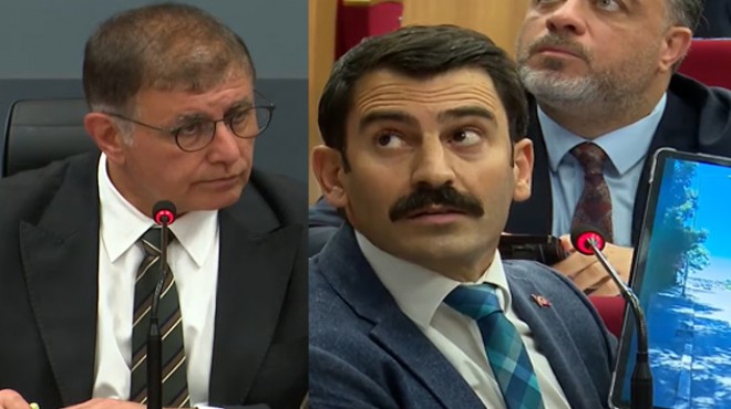 Büyükşehir Meclisi hararetli başladı!
