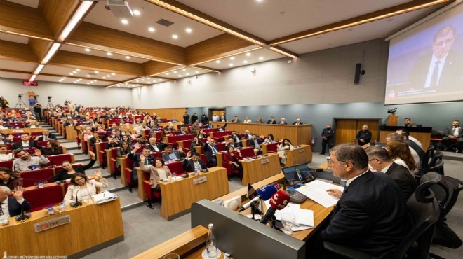 İzmir Büyükşehir Meclisi’nde istifa fırtınası: Sayı belli oldu!