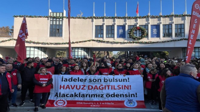 Büyükşehir-Sendika masası yeniden kuruluyor!