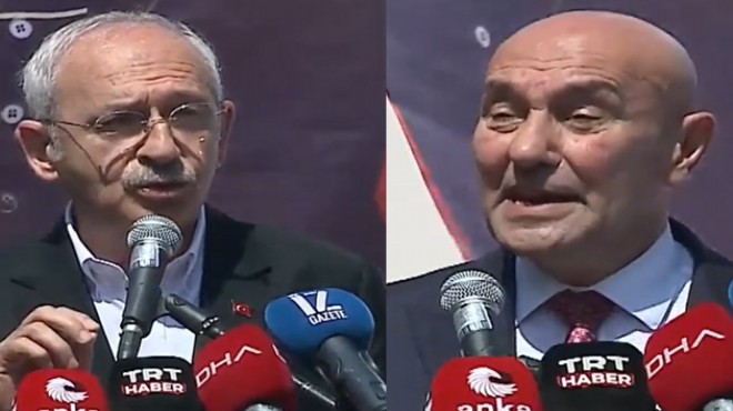 Büyükşehir'de TİS bayramı: Kılıçdaroğlu ve Soyer'den çarpıcı mesajlar