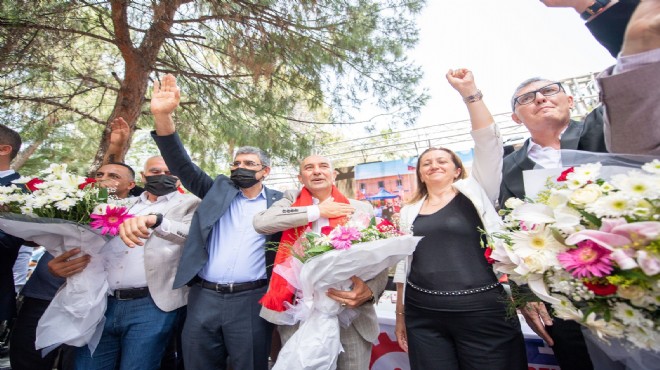 Büyükşehir'de TİS bayramı, Soyer'den müjde: 'Eşit işe farklı maaş' bitiyor!