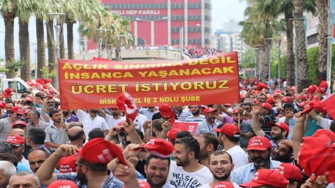 Büyükşehir'de TİS krizi: Sakal bırakma eylemi!