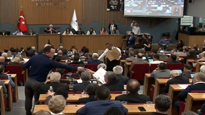 Büyükşehir de yeni başkan vekilleri belli oldu!
