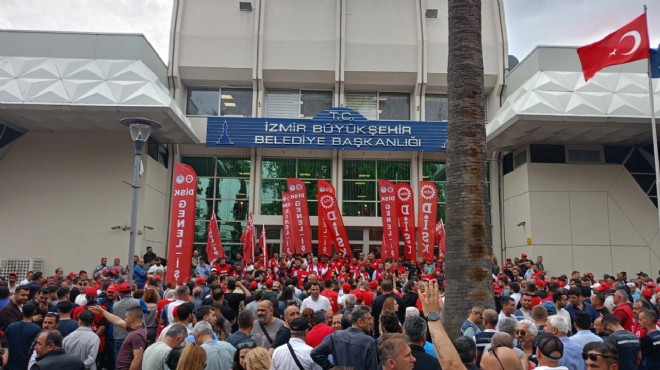 Büyükşehir deki  eksik maaş  krizine nokta ve dikkat çeken görevlendirme!