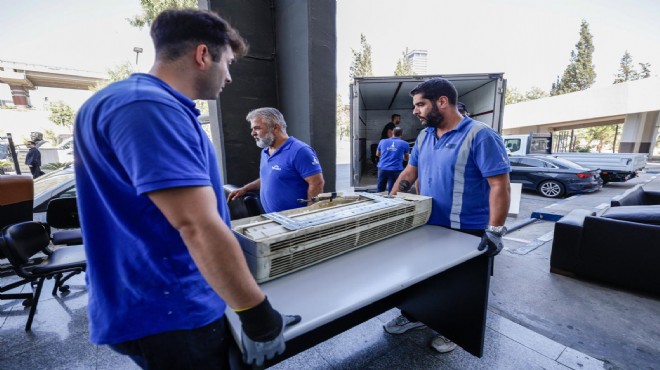 73 milyonun üzerinde tahsilat: Büyükşehir'den İzmir Otogarı’na haciz!