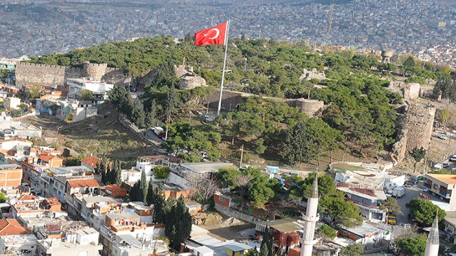 Büyükşehir'den Kadifekale'ye üretici pazarı