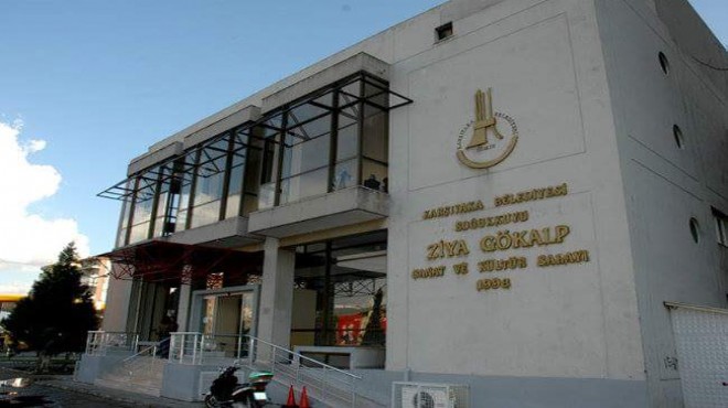 Büyükşehir den Karşıyaka ya destek!