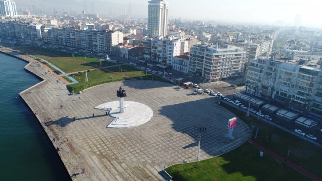 Büyükşehir'den 'Kordon' raporu: Pırıl pırıl oldu!