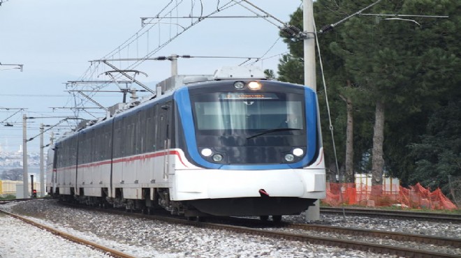 Büyükşehir den TCDD açıklaması: Haksız itham!