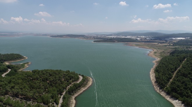 Büyükşehir den  Tahtalı  hamlesi: Toprağa su, çiftçiye nefes!