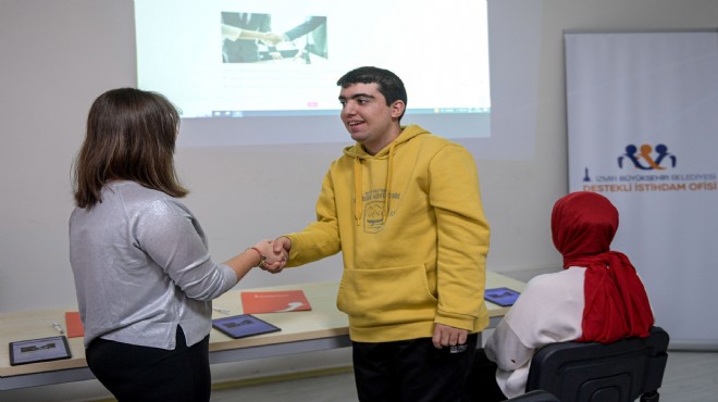 Büyükşehir den Türkiye ilki!