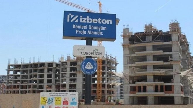 Büyükşehir den bir  kooperatif  mesajı daha: İnşaatları biz durdurmadık!