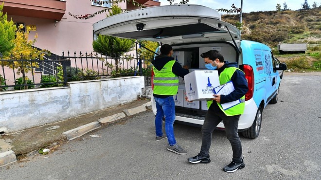 Büyükşehir'den çölyak ve fenilketönüri hastalarına destek paketi