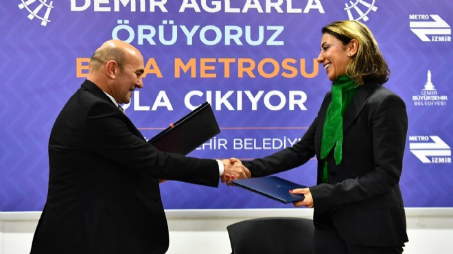 Büyükşehir'den detaylı metro kredisi açıklaması!