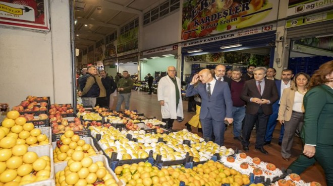 Büyükşehir'den esnafa kriz jesti: Kiralara 3 ay erteleme