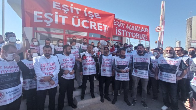 Büyükşehir'den flaş 'grev' açıklaması: Sendika hangi teklifleri reddetti?