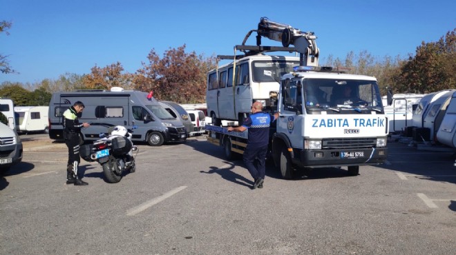 Büyükşehir'den karavan hamlesi: 4 ayrı nokta önerildi