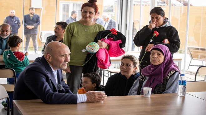 Büyükşehir'den kente gelen depremzedelere 'fatura' desteği!