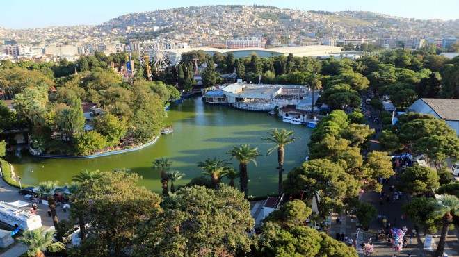 Büyükşehir den kritik Kültürpark hamlesi: Tarihi mekanlara restorasyon!