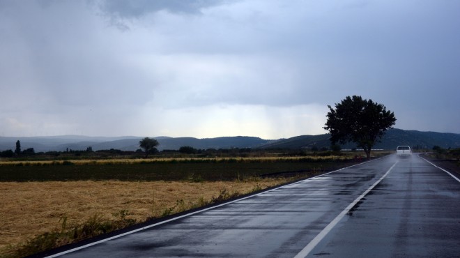 Büyükşehir den o ilçeye 370 bin metrekarelik yol düzenlemesi