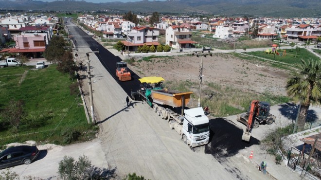 Büyükşehir'den sokağa çıkma yasağında hizmet atağı