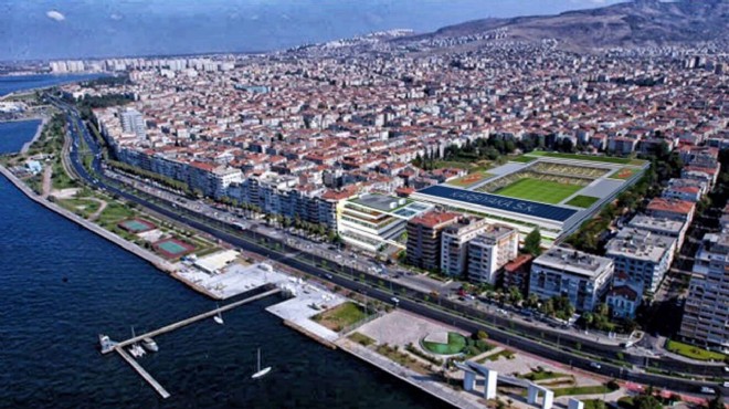 Büyükşehir den stat açıklaması: Başkan Ünsal a tepki, AK Partili isimlere teşekkür!