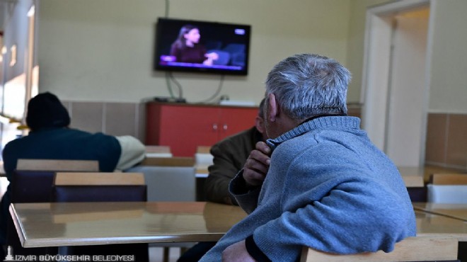 Büyükşehir dört otelin kapılarını evsizlere açtı