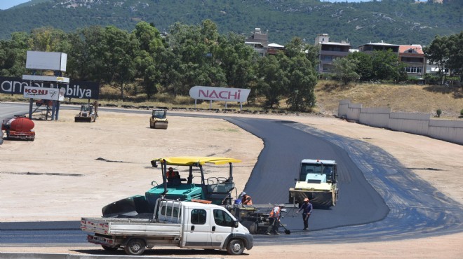 Büyükşehir'in ESHOT garajı projesine itiraz yağdı