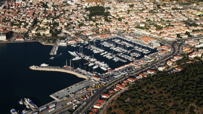 Büyükşehir in  Yarımada planları na itiraz yağdı!