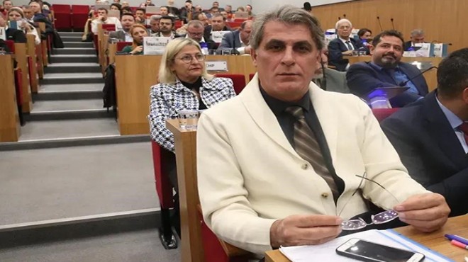 Büyükşehir meclis üyesi kalp krizi geçirdi