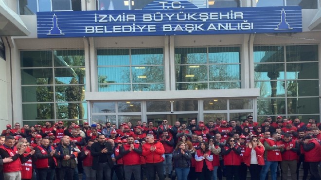 Büyükşehir şirketlerinde maaş krizi: Grev kararı öne çekildi, işçiler yarım gün iş bırakacak